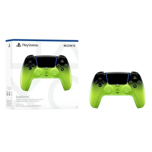 Gamepad sony dualsense, remix green Thumbnail 6