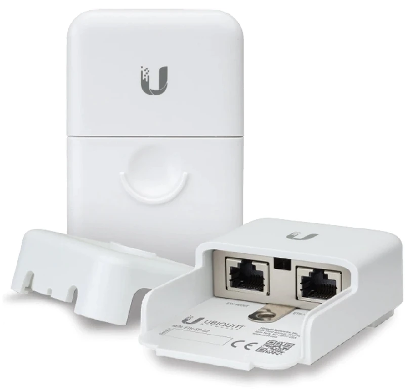 Dispozitiv de protectie ubiquiti eth-sp-g2, alb 6