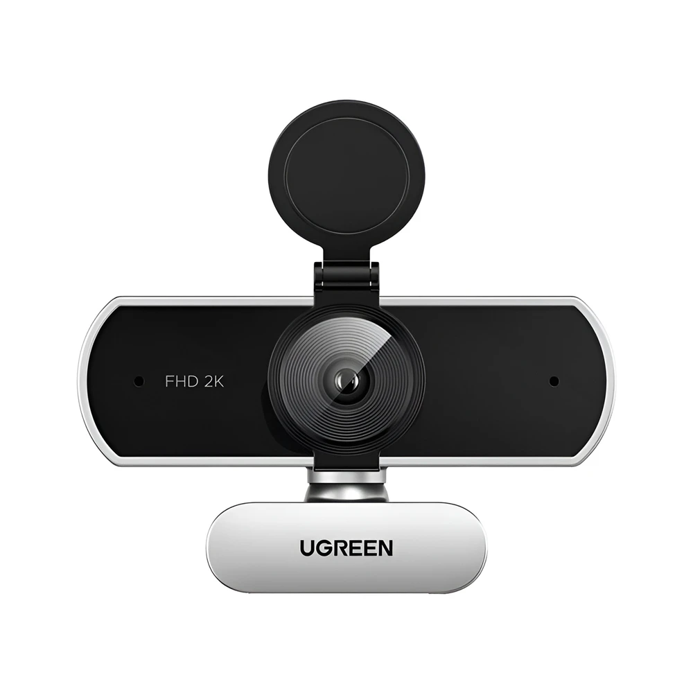 Ugreen usb веб-камера 2k@30fps, фиксированный фокус | cm825 2