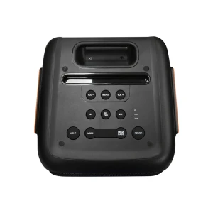 Портативная колонка eden party speaker ed-851 120w с 2 микрофонами 2.4ghz, водонепроницаемая (ipx4), черная Thumbnail 3