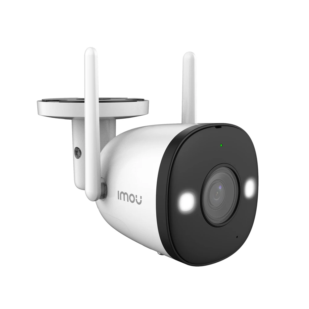 Imou outdoor security camera bullet 2e 3k 5mp, white 2