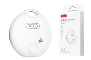 Xo lp01 bluetooth локатор с функцией предотвращения потери, двусторонний (для устройств apple/android), белый Thumbnail 2