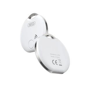 Xo lp01 bluetooth локатор с функцией предотвращения потери, двусторонний (для устройств apple/android), белый