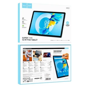 Планшетный пк hoco hi12 10,95 дюйма, островной синий Thumbnail 5