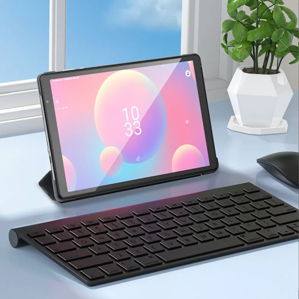Tabletă hoco a10 max 10.1 inch (ue) gri metalizat 2
