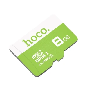 Высокоскоростная карта памяти hoco tf (8 гб)