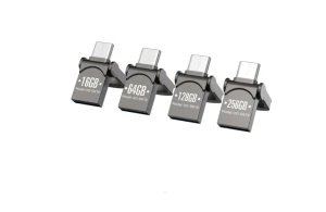 Xo dk10 usb3.2 +type-c 64g tranish