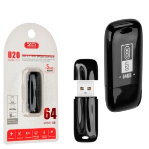 Disc flash xo u20 64gb negru