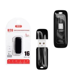 Disc flash xo u20 16gb negru
