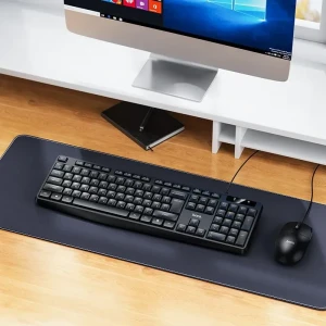 Tastatură cu fir hoco gm60 cool (versiunea rusă) neagră