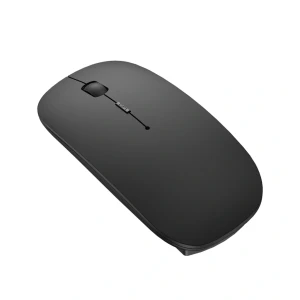 Беспроводная мышь wiwu wimice lite 2.4g wm101-c, черная Thumbnail 4