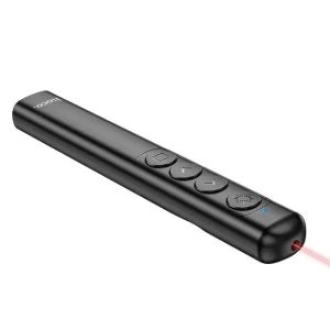 Ручка для перелистывания страниц hoco gm200 smart ppt, черная Thumbnail 2