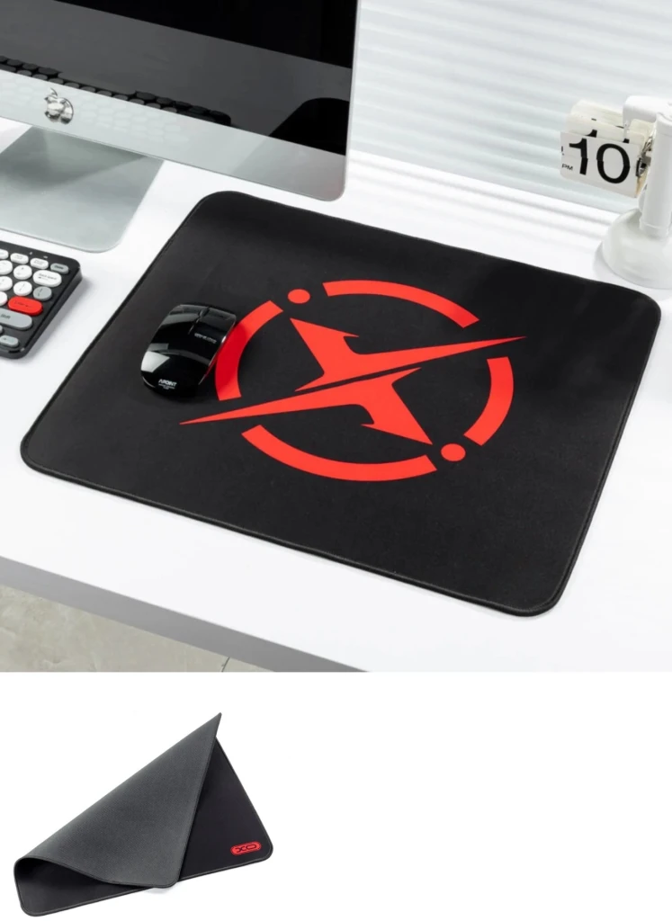 Covoraș mouse xo mp01 negru 3