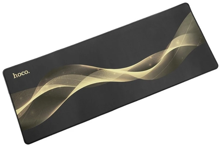 Hoco gm22 aurora mouse pad de gaming (800*300mm) negru 2