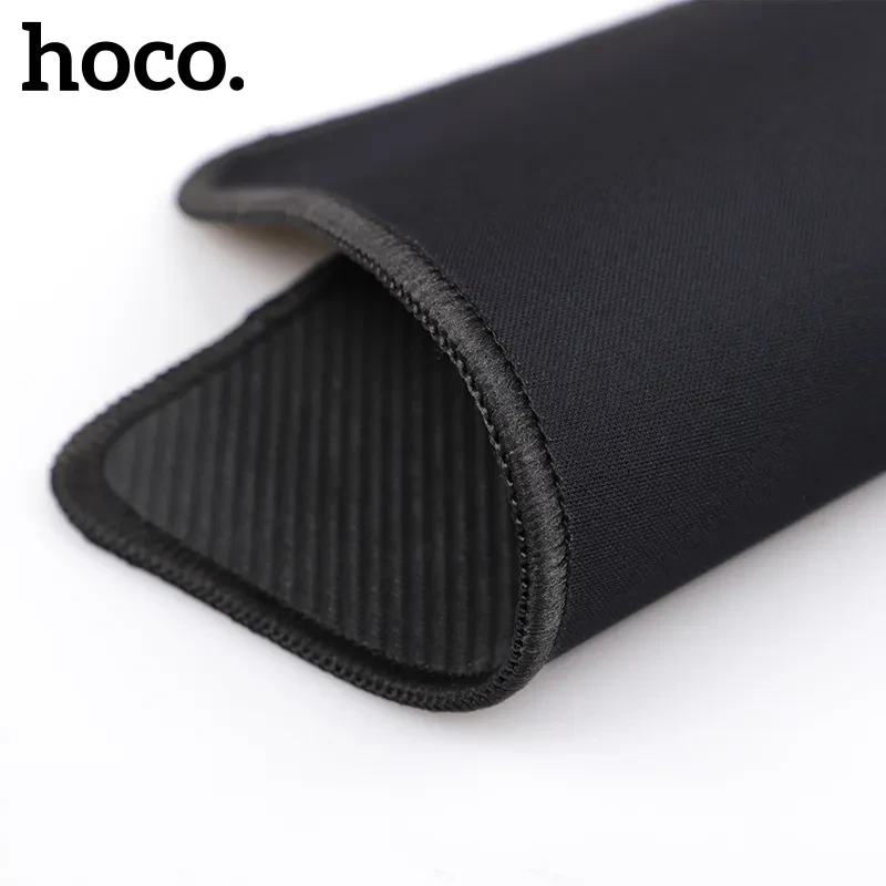 Hoco gm20 smooth mouse pad negru 3