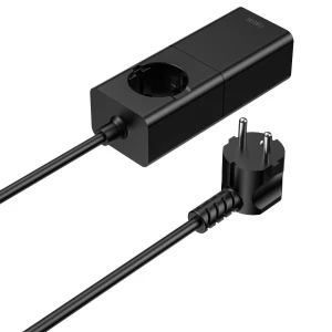 Curea wiwu 100w gan/eu wi-s004 negru