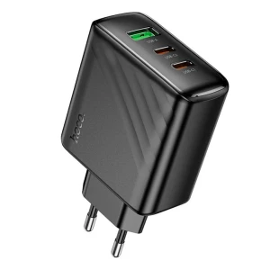 Încărcător hoco cs26a article pd45w (2c1a) (ue) negru