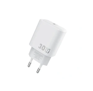Încărcător rapid wiwu essen gan 30w wi-g008 alb ue