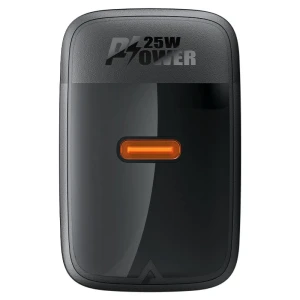 Încărcător acefast a104 pd25w gan cu un singur usb-c, negru Thumbnail 4