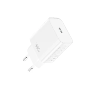 Încărcător rapid xo ce15 (ue) pd20w usb-c (materialele sunt certificate ce) alb