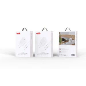 Încărcător rapid xo ce15 (ue) pd20w usb-c (materialele sunt certificate ce) alb Thumbnail 2
