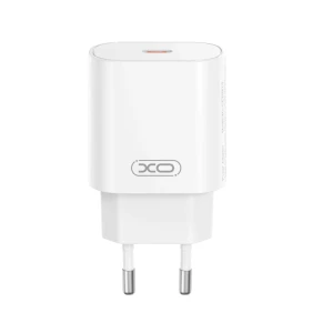 Încărcător rapid xo ce25(eu) pd25w usb-c, alb