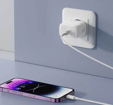 Încărcător rapid xo l136(eu) pd20w 1usb-c, alb 2
