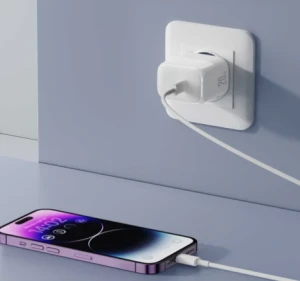 Încărcător rapid xo l136(eu) pd20w 1usb-c, alb Thumbnail 2