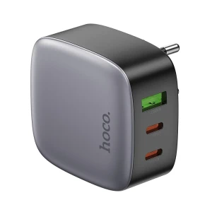 Încărcător hoco cs33a dawn pd30w (2c1a) (ue) negru Thumbnail 2