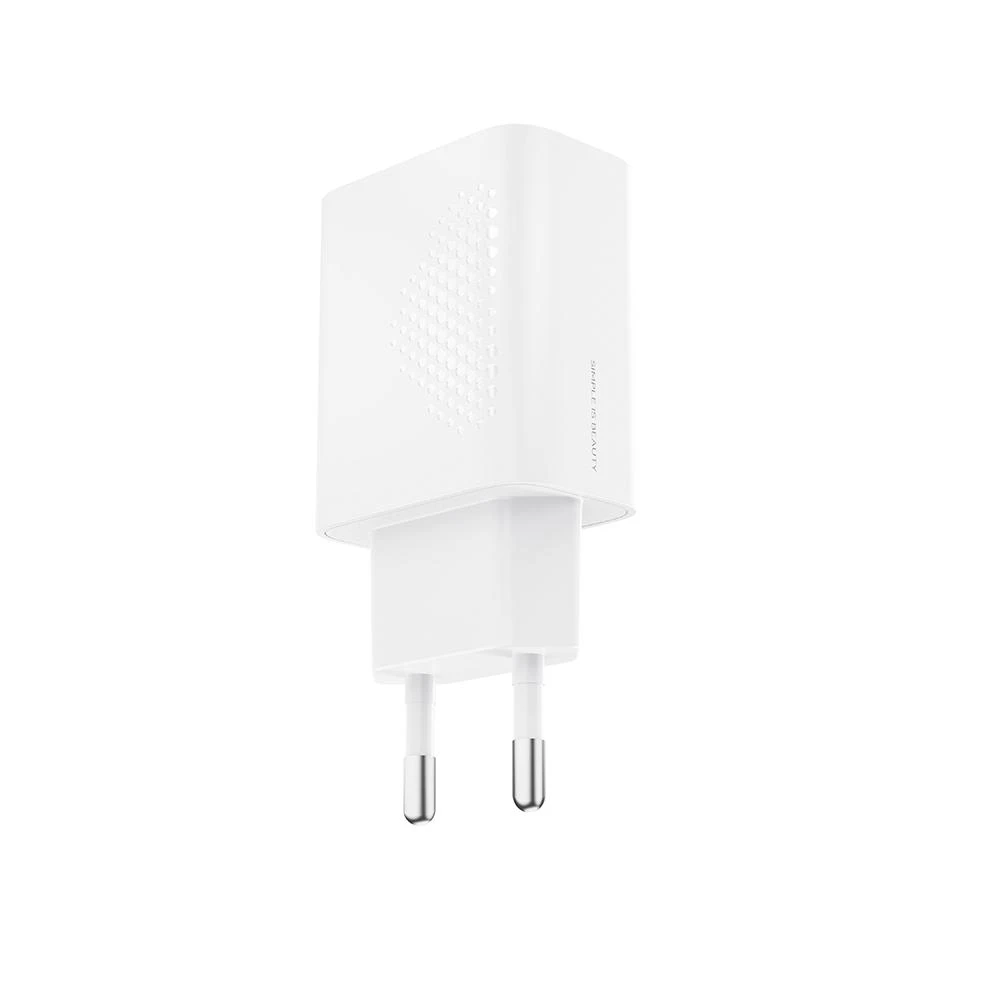 Încărcător rapid xo l161(eu) pd20w/qc18w (1usb-a+1usb-c) alb 2