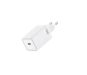 Wiwu essen 45w fast charge travel adapter wi-g036 eu white