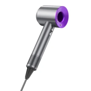Uscător de păr hoco hp11 plus cu ioni negativi de mare viteză (ue) violet Thumbnail 2