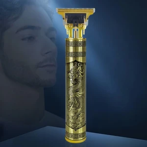 Mașină de tuns electrică kakusiga ksc-1588 seria suqing, bronz