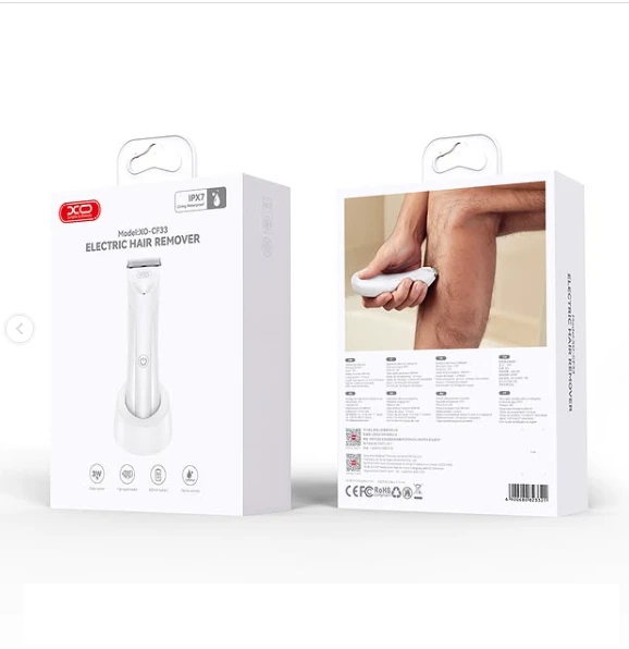 Epilator electric inteligent xo cf33 alb 4