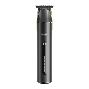 Xo cf20 умная электрическая парикмахерская машинка, черная