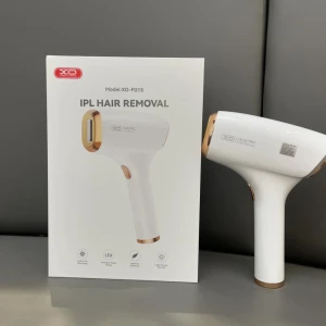 Epilator inteligent pentru întinerirea pielii xo fg15, cu puncte de gheață, alb ue