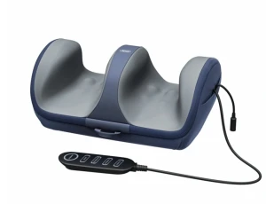 Интеллектуальный массажер для ног xo fg10 eu (большая версия), черный