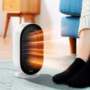 Încălzitor hoco hx25 600w (ue) alb Thumbnail 2