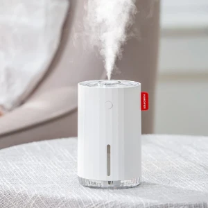 Umidificator xo hf02 280 ml (fără baterie încorporată) alb