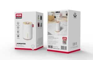 Umidificator xo hf02 280 ml (fără baterie încorporată) alb Thumbnail 3