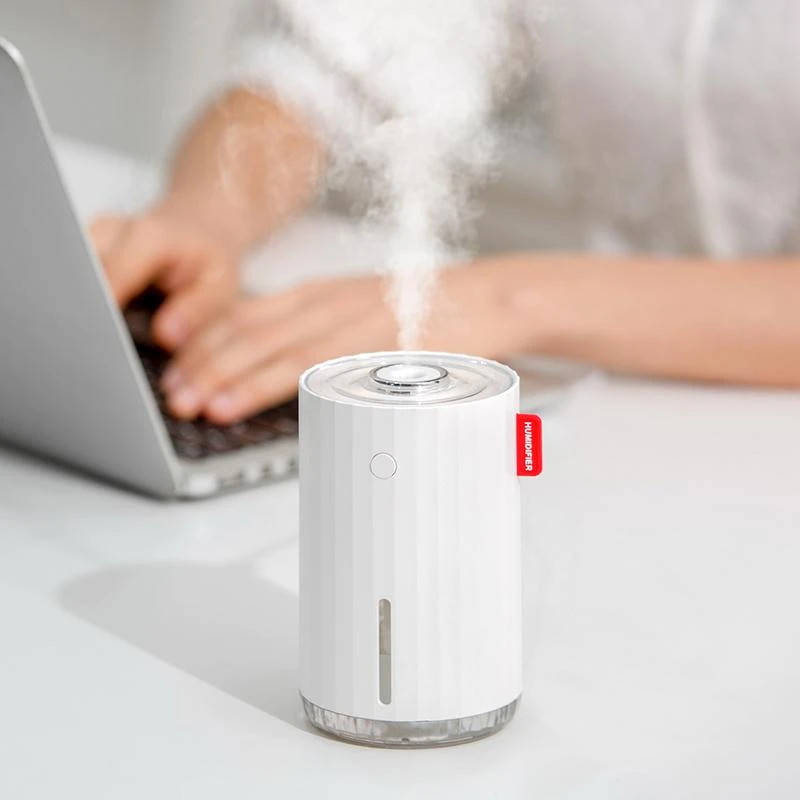 Umidificator xo hf02 280 ml (fără baterie încorporată) alb 4