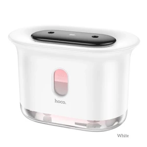 Umidificator cu pulverizare dublă hoco di45 monsoon, alb Thumbnail 2