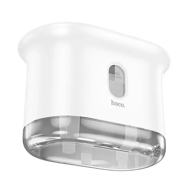Umidificator cu pulverizare dublă hoco di45 monsoon, alb 3
