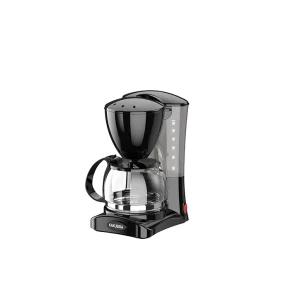 Cafetieră cu filtru kakusiga ksc-1584 seria fenyong (ue) neagră