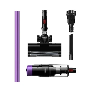 Aspirator de mână hoco hjd77a (ue) (versiunea rusă) violet Thumbnail 2