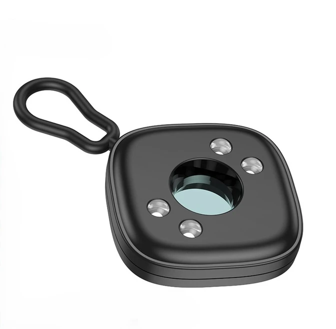 Detector de cameră antispionaj hoco gm231, negru 3