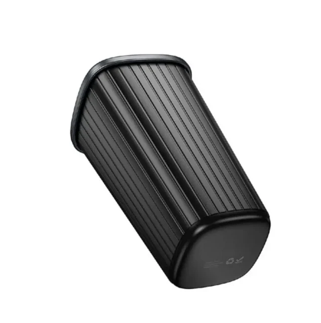 Coș de gunoi auto hoco zp12 flash, negru 2