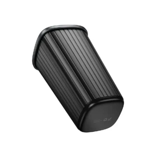 Coș de gunoi auto hoco zp12 flash, negru Thumbnail 2