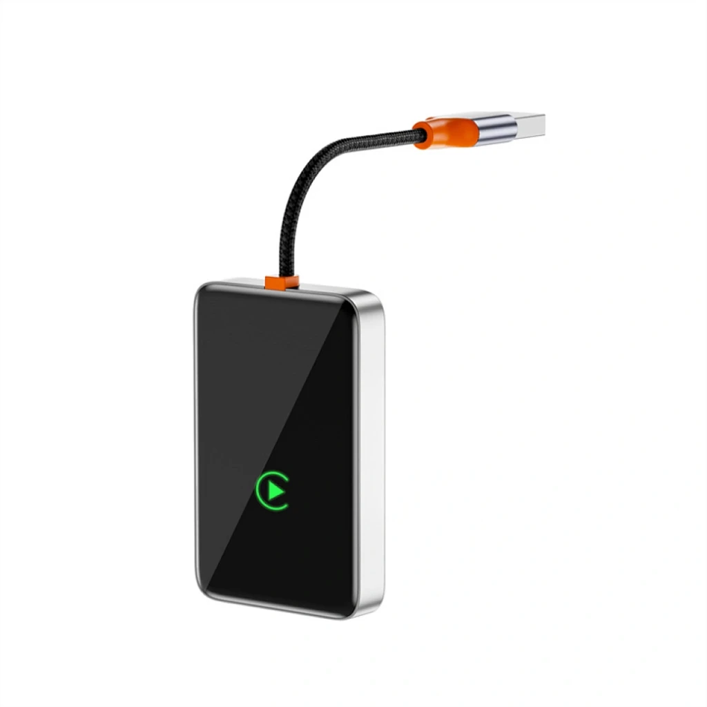 Беспроводной адаптер wiwu car play wi-cp001, черный. 3