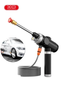 Pistol de spălare auto cu dublă utilizare xo cz013, standard european (6000 mah), negru